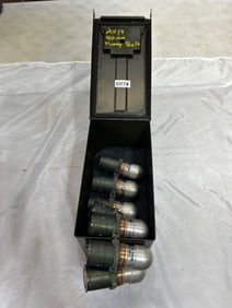 Replica 40mm Dummy Cartridges in Box