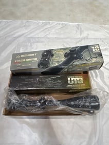 Accushot 4-16?56 and UTG Scope Set