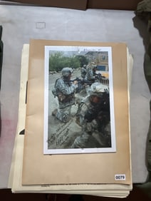 Military and Historical Documents Collection