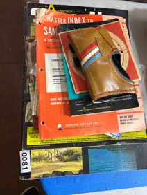 Books and Manuals