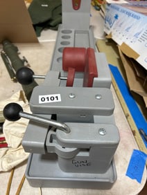 Tipton Gun Vise for Cleaning and Repairs