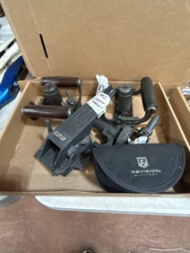 M2 Sight Mount with Accessories