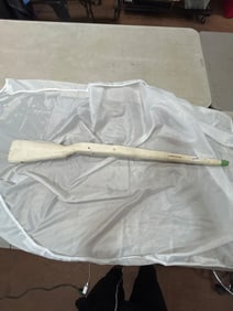 Unfinished Wooden Rifle Stock