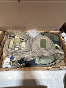 Military-Themed Gear and Accessories