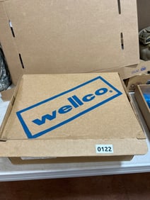 Wellco Army Combat Boots, Size 11W