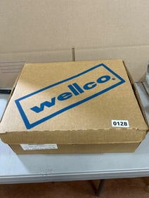 Wellco Army Combat Boots, Size 11W