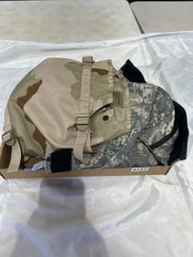 Military Bags and Accessories Lot