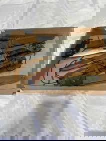 Military Knives and Sheaths