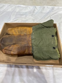 Cold Weather Military Mittens