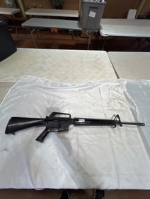 Replica Colt M16A1 Rifle Model