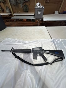 Replica M16A2 with Black Sling