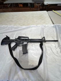Replica Colt M16A2 Rifle Model