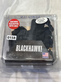 Blackhawk SERPA Tactical Holster