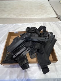 Tactical Holsters and Accessories