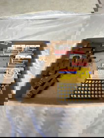 110 Rounds of S&W .40 Ammunition