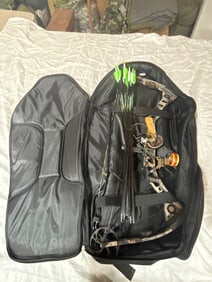 Archery Bow Set With Accessories