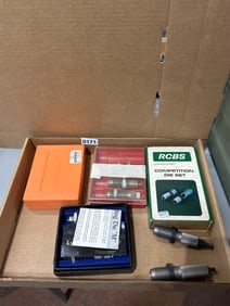 Reloading Die Sets
