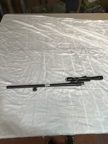Mossberg 500 Extra Barrel with Scope