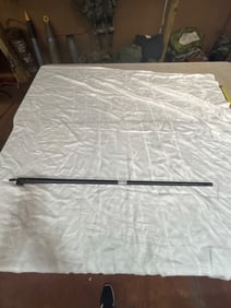 NAC Marked Rifle Barrel