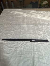Wood Gun Stock Component