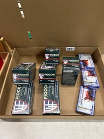 Ammunition Lot for Long Gun