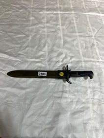 1943 U.S. Bayonet with Scabbard
