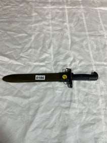 1943 U.S. Marked Bayonet with Sheath
