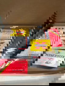 Rifle Ammunition Boxes