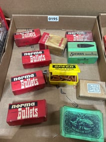 Bullets and Gas Checks