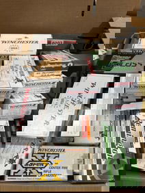 Reloading lot