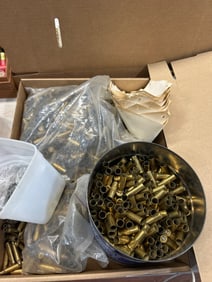 Brass Casings