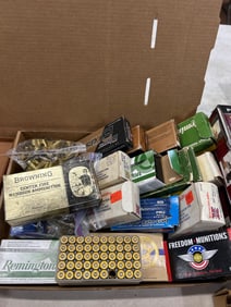 Reloading lot