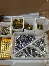 Brass and Metallic Casings
