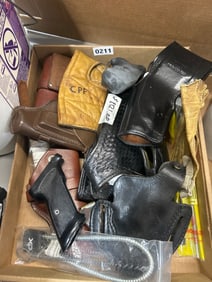 Holsters and Firearm Accessories