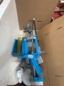 Dillon Blue Reloading Press Equipment