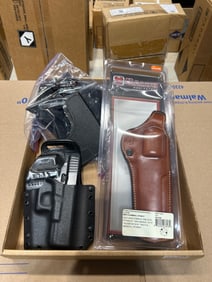 Holsters and Gun Accessories