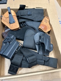 Gun Holsters and Accessories