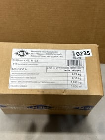 510 Rounds of 5.56mm x 45 Ammunition