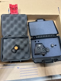 EOTech EXPS3 Holographic Sight Set
