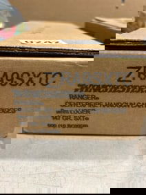 Winchester Ranger Handgun Cartridges