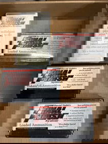 David Tubb?s Final Finish System Ammunition