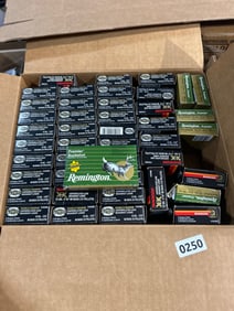 Bulk Lot of Shotgun Ammunition