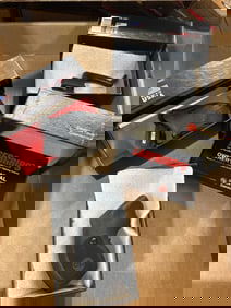 Crimson Trace Lasergrip Handgun Accessories