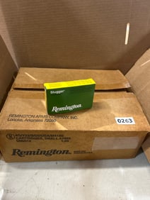 Remington 12-Gauge Slugs