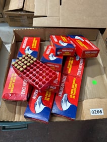 American Eagle .40 S&W Pistol Cartridges