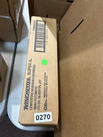 Winchester Super-X 10mm Ammo