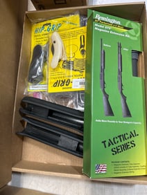 Firearm Grip Accessories