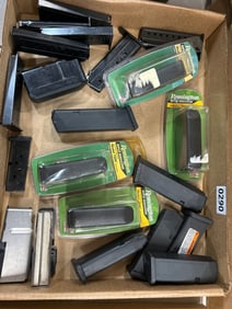 Rifle and Handgun Magazines