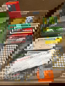 Ammunition for Pistol and Rifle