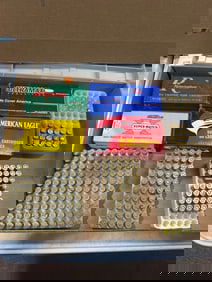Pistol Ammunition Collection